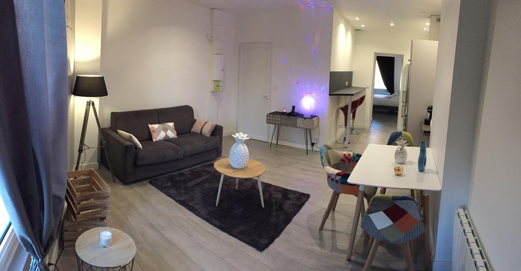 Appartement des Nuages Jademarg Bègles Extérieur photo
