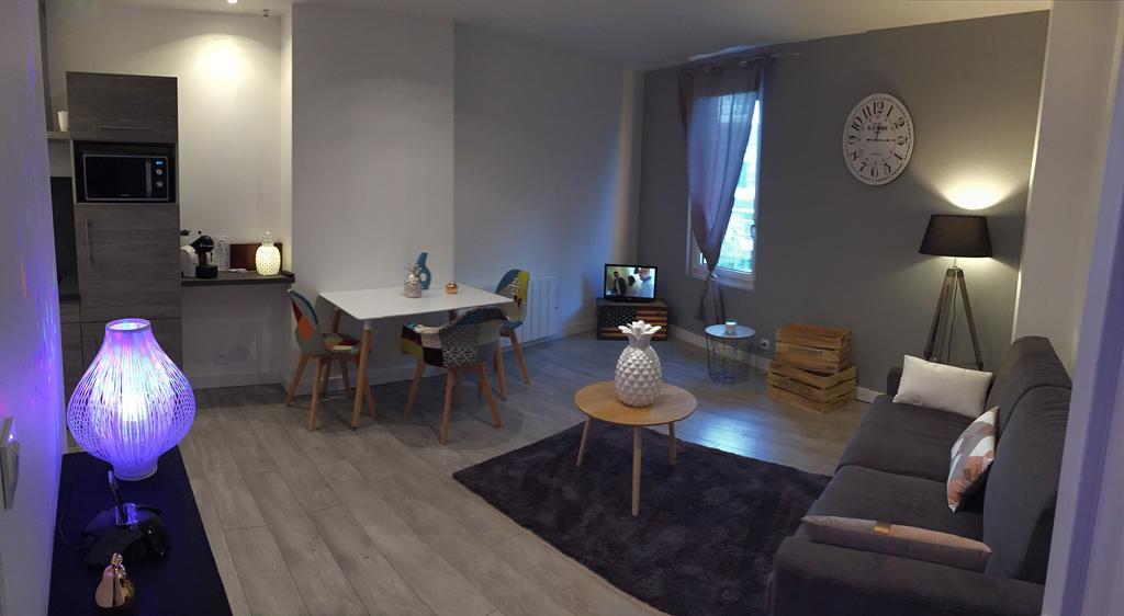 Appartement des Nuages Jademarg Bègles Extérieur photo